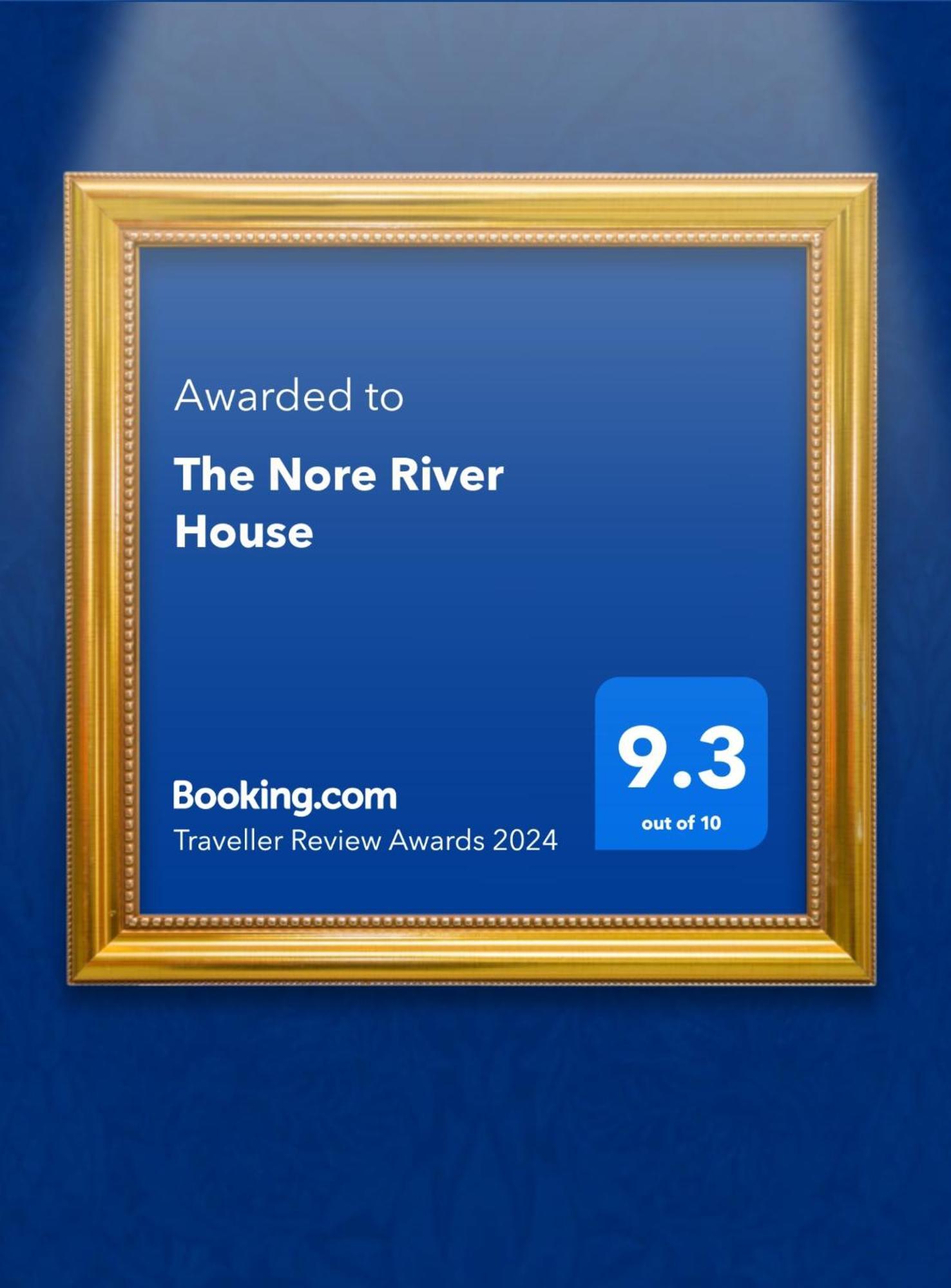 The Nore River House Hotel Kilkenny Exterior photo